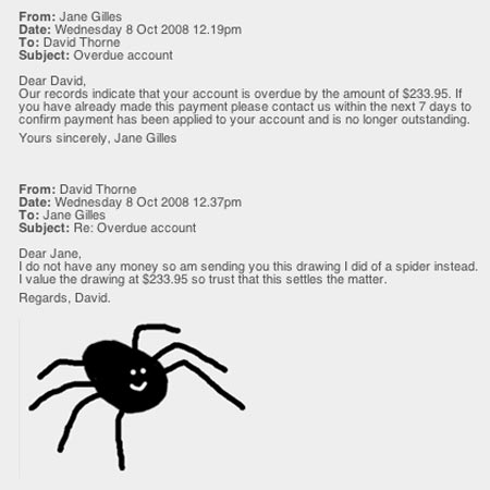 Spider Payment