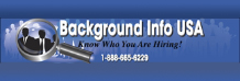 Background Info USA