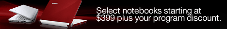 Lenovo 468x60 Generic