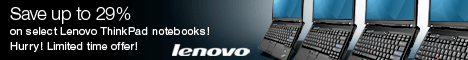 Lenovo Banner